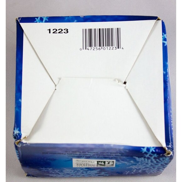 Polar Bear & Cub Coasters & Holder Set 2006 Giftco National Wildlife Federation - Picture 6 of 9